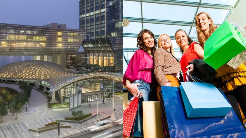 Best Malls in Abu Dhabi