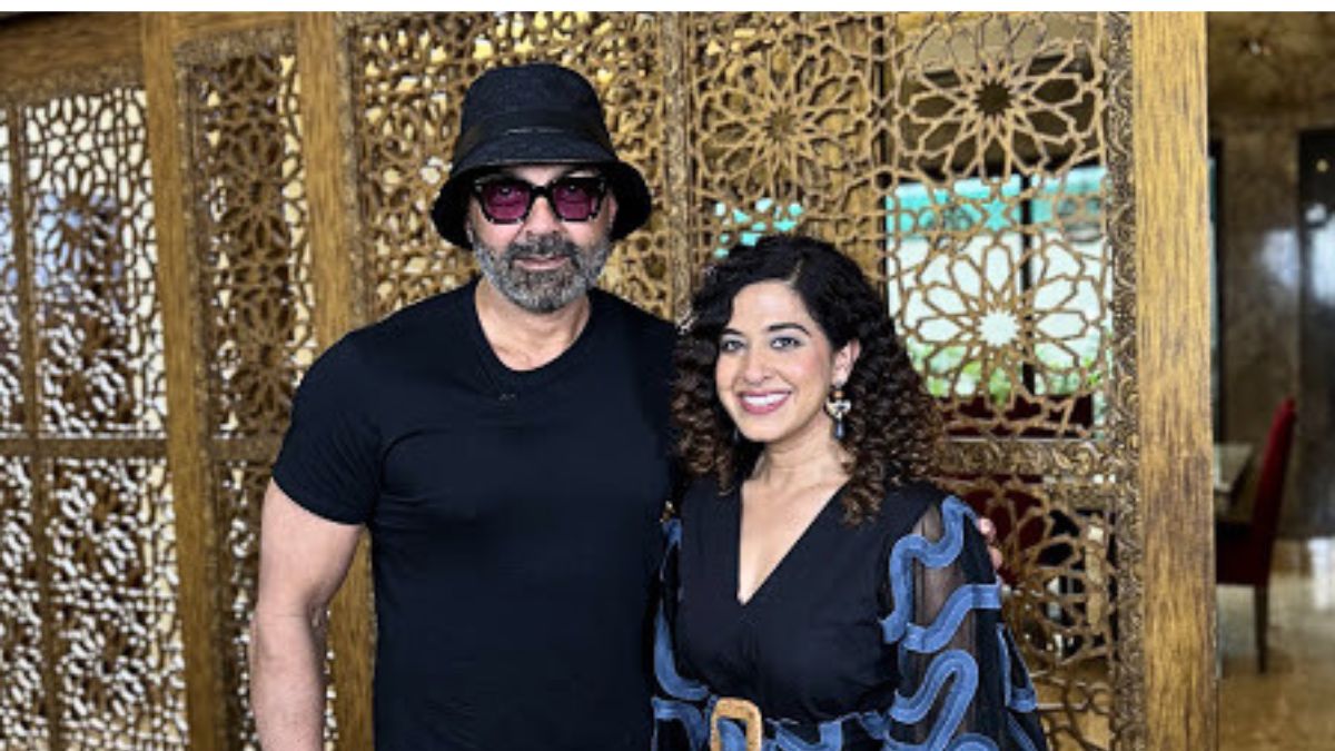 Bobby Deol Reveals His Actual Name On Sunday Brunch; His Name Is…