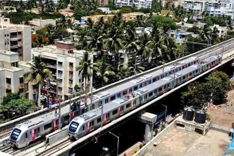 Mumbai metro 