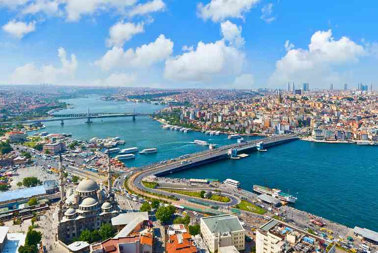 Turkish Airlines Touristanbul