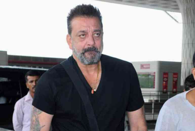 Sanjay Dutt UK