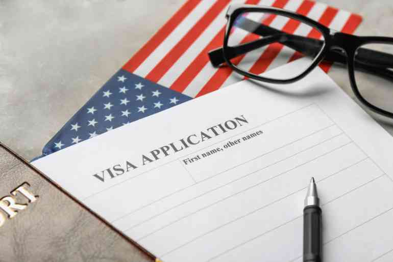 H-4 visa