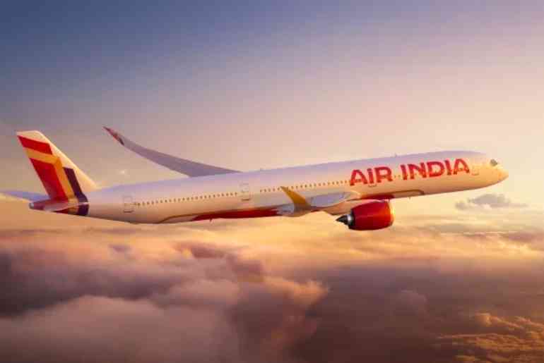  Air India Flying Returns 