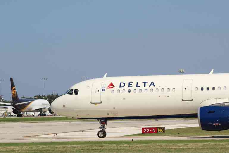 Delta Air Lines