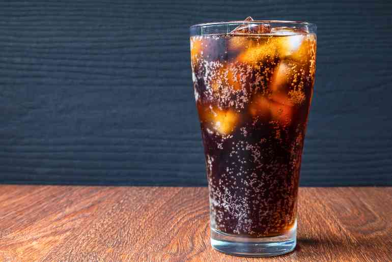 diet soft drinks