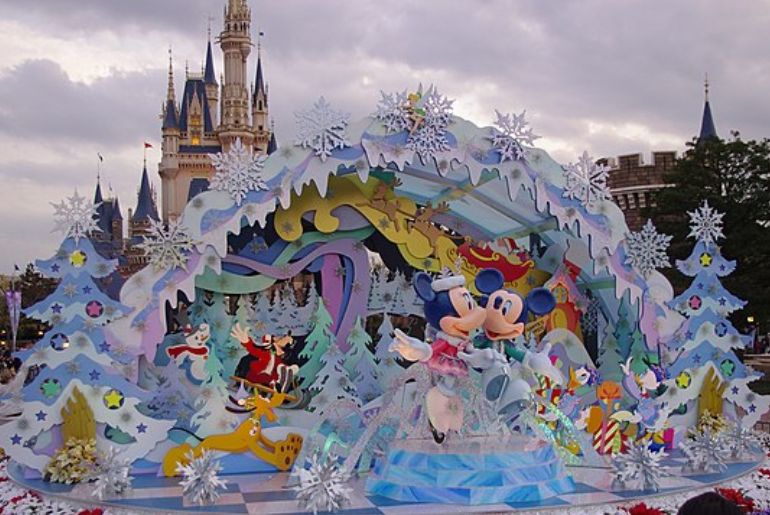 Disney Theme Parks