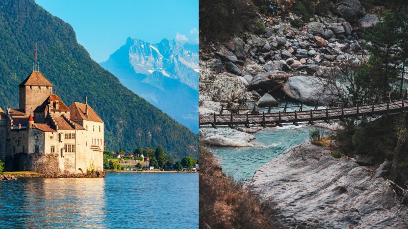 From Kasol To Geneva, 5 Top Laid-Back Destinations For A ‘Very Demure’ Travel Experience!