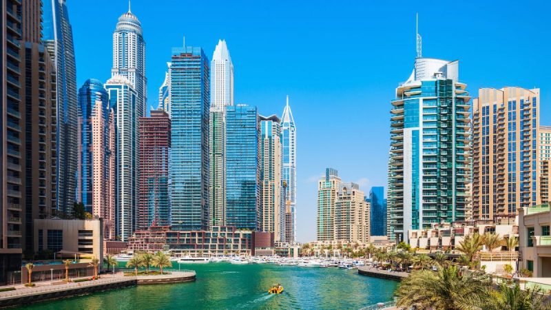 Dubai 4-day work week