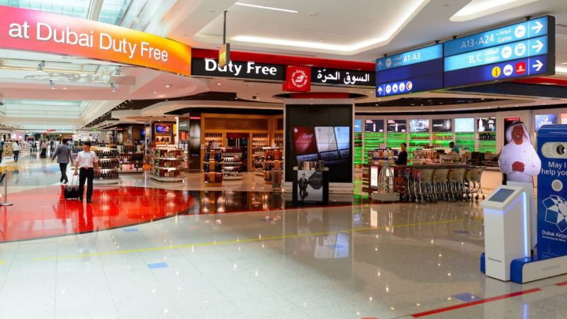 Dubai Duty-Free