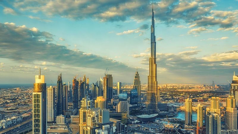 Dubai- Best Country for Remote Workers