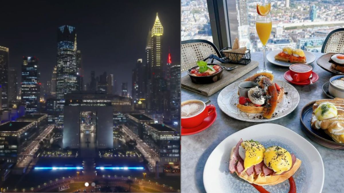 Love From London! Duck & Waffle Brings Its Iconic All-Day Diner To Dubai’s DIFC!