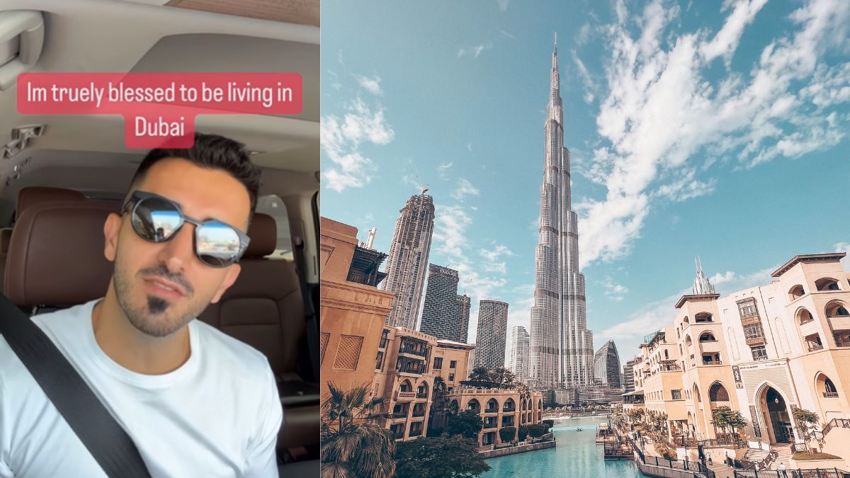 Dubai Resident Says He Is ‘Blessed To Live In Dubai’ After A Country Denied His Tourist Visa Application; Video Viral