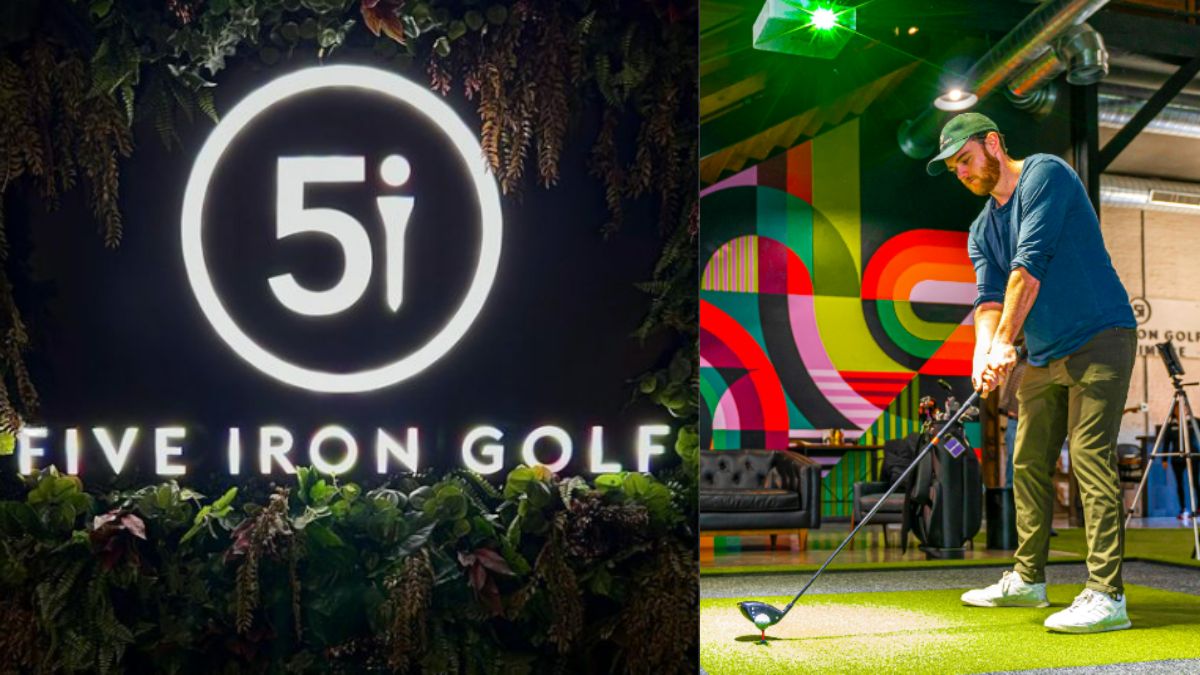 America’s Renowned Five Iron Golf Is Heading To Dubai With 6 Venues, 4 Bars & More