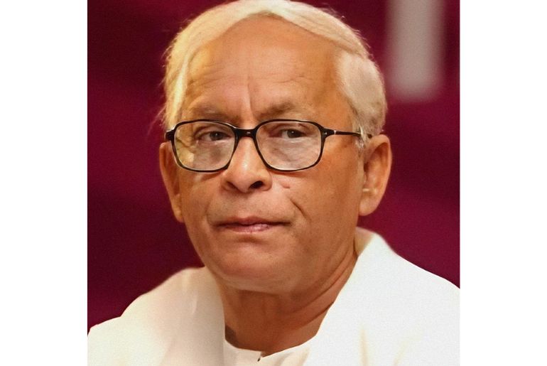 Buddhadeb Bhattacharjee