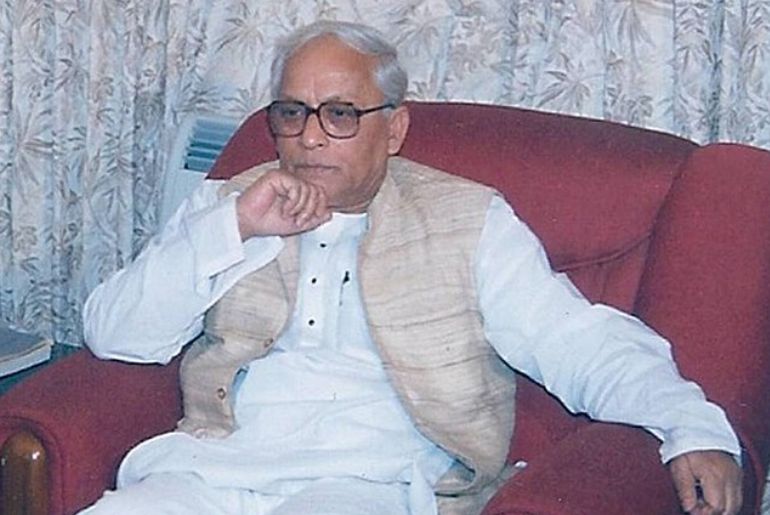 Buddhadeb Bhattacharjee