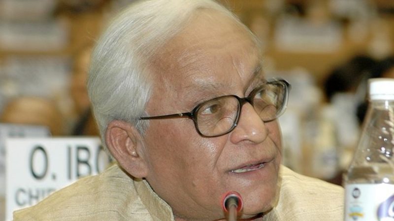 Buddhadeb Bhattacharjee