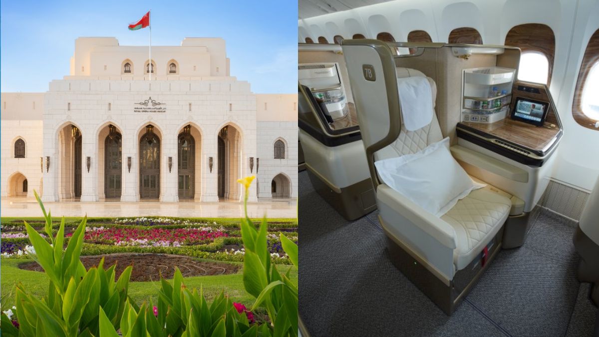 ROH Muscat Announcing 2024/25 Season Schedule To Emirates 777s Being Introduced On 2 New Routes: 5 GCC Updates For You