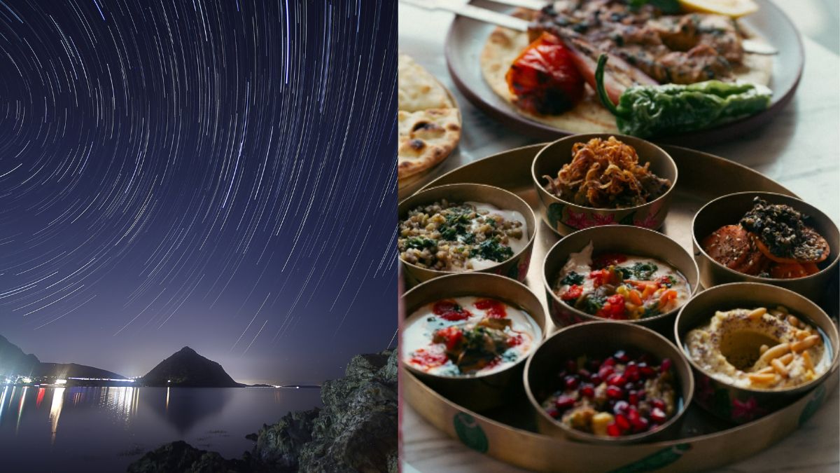 From Perseid Meteor Shower In Qatar To Unlimited Mezze In Riyadh, 5 GCC Updates For You