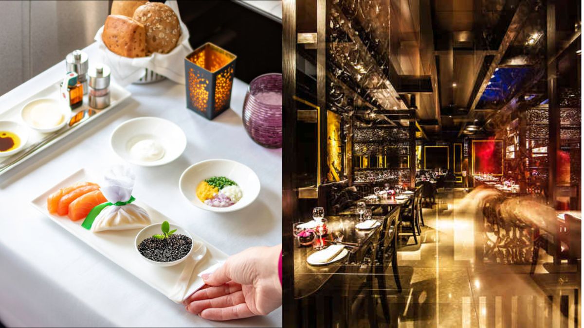 From Qatar Airways Serving Caviar Aboard To Hakkasan Restaurant Opening In Oman, 5 GCC Updates For You