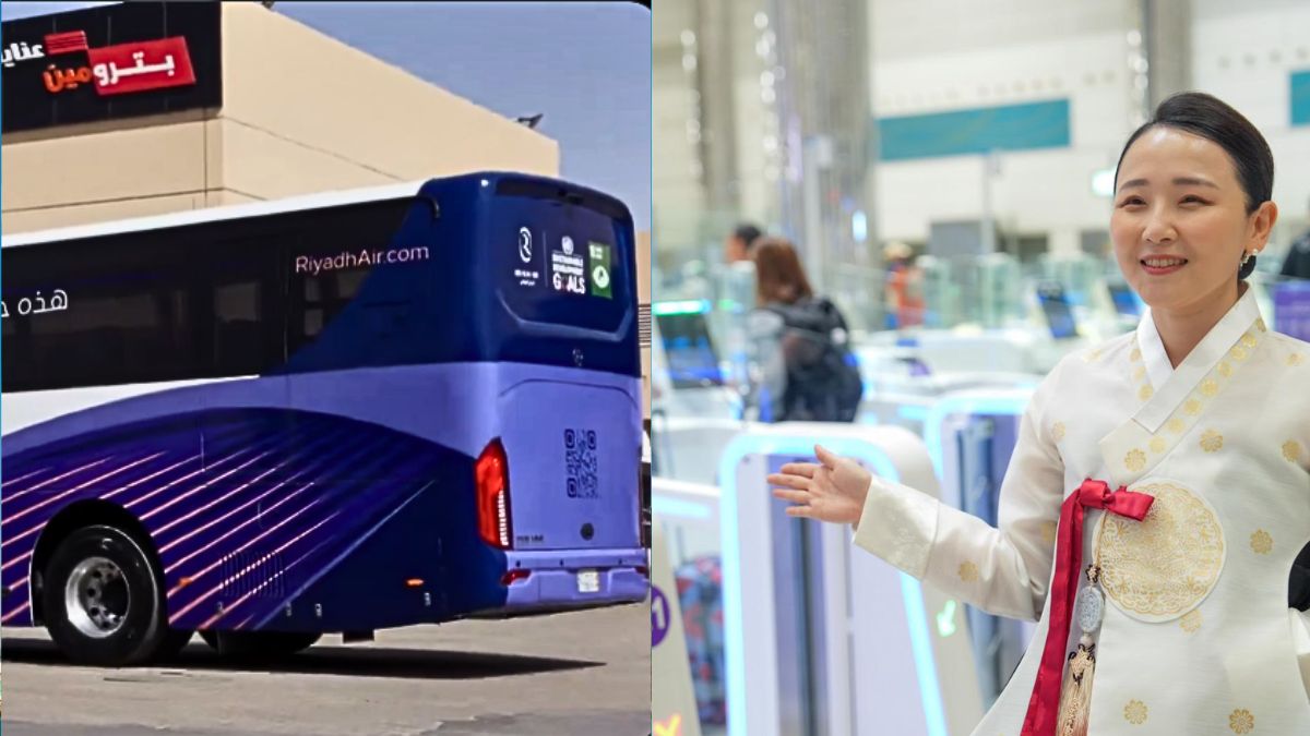 Riyadh Air’s New Electric Coach To DXB’s For the World Initiative: 6 GCC Updates For You