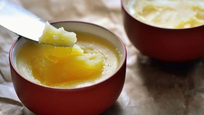 Ghee myths