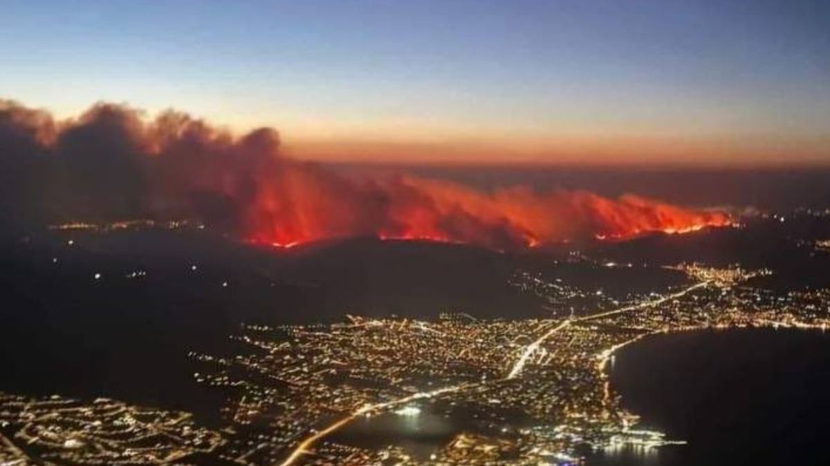 Greece Wildfires: Is It Risky To Visit Athens Now? Here’s All You Need To Know