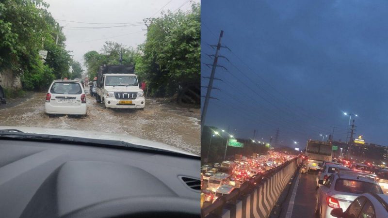 Gurugram Rainfall