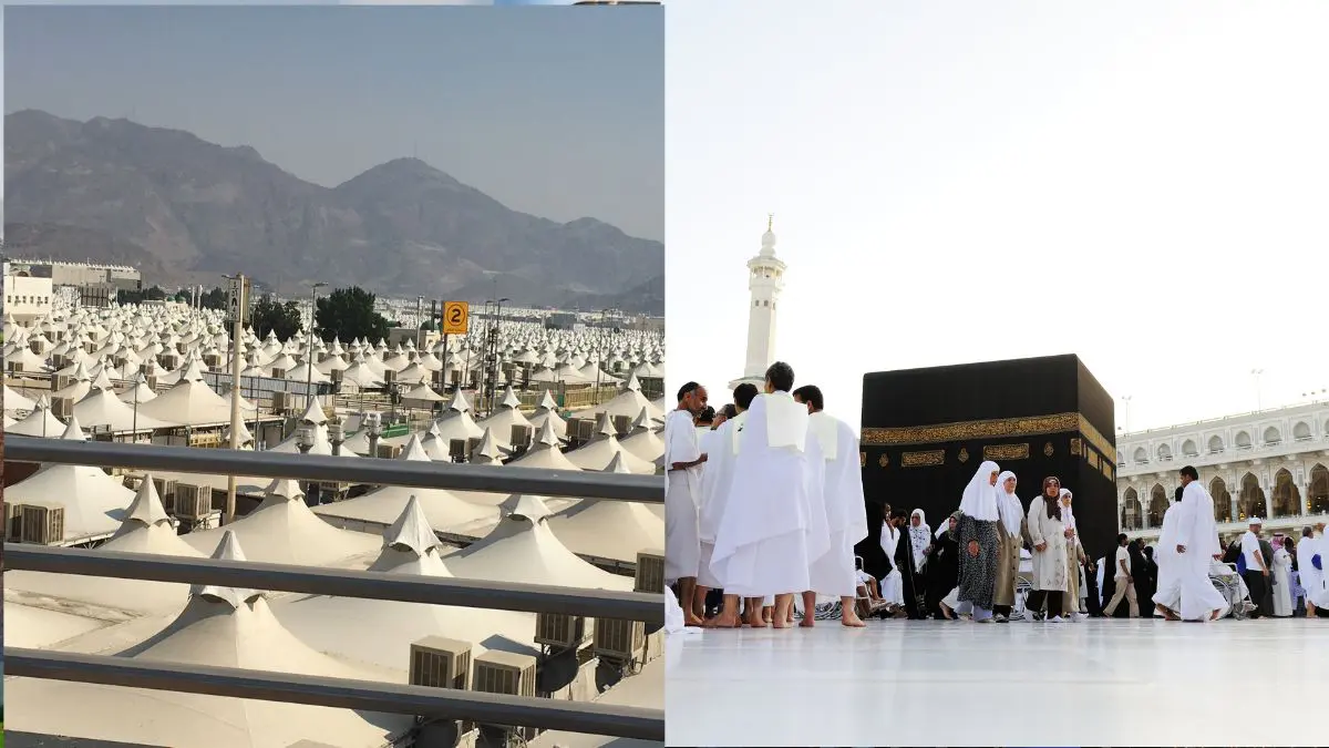 Hajj New Rule: Men & Women No Longer Allowed To Stay In The Same Tent Even If They’re Married