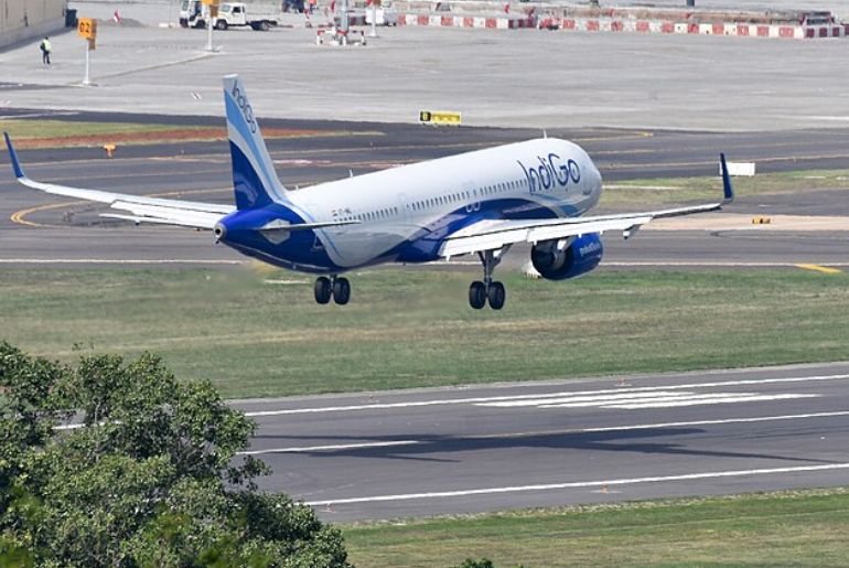 IndiGo Chennai To Jaffna