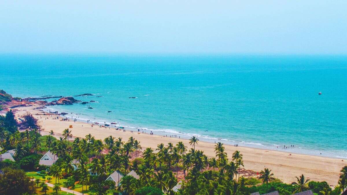 India’s Most Affordable Tourist Destination Is Goa, Travel Platform Reveals