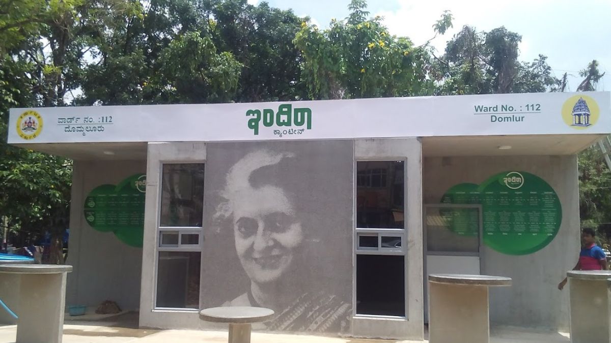 Karnataka: Customers Can Soon Place Food Orders Online From Indira Canteens; Details Inside