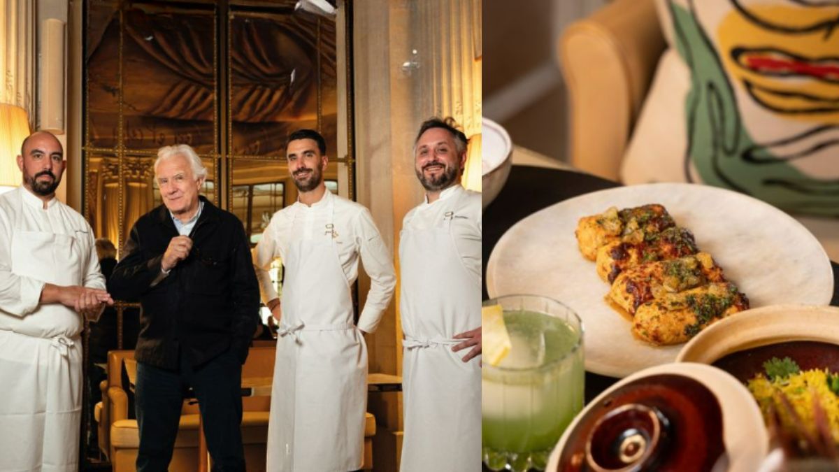 From Doha To Paris: Jiwan Restaurant From Qatar’s National Museum Shines At Le Dalí During The Olympics