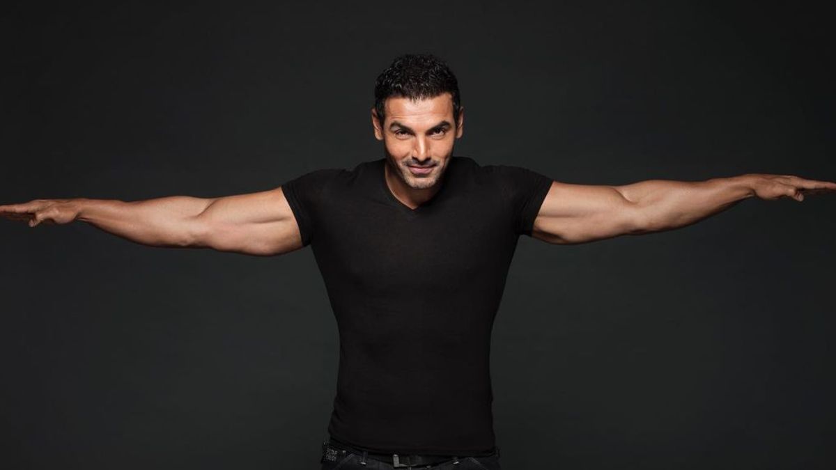 John Abraham Used To Spend Only ₹6 For Lunch While Working As A Media Planner Back In 1999