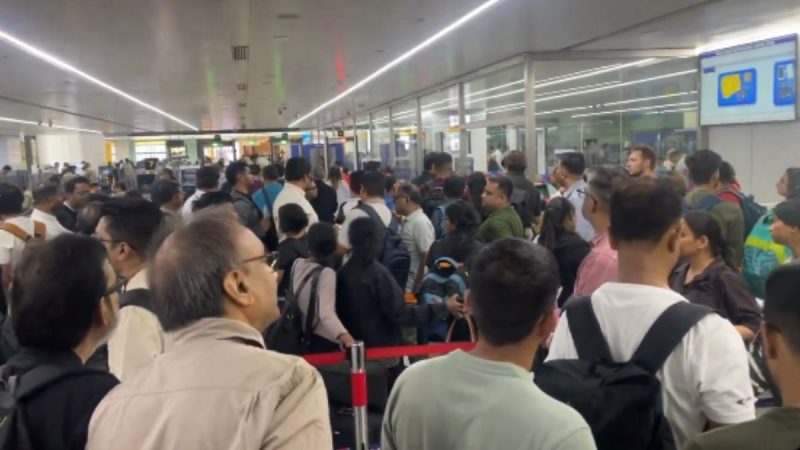 Delhi Airport T3