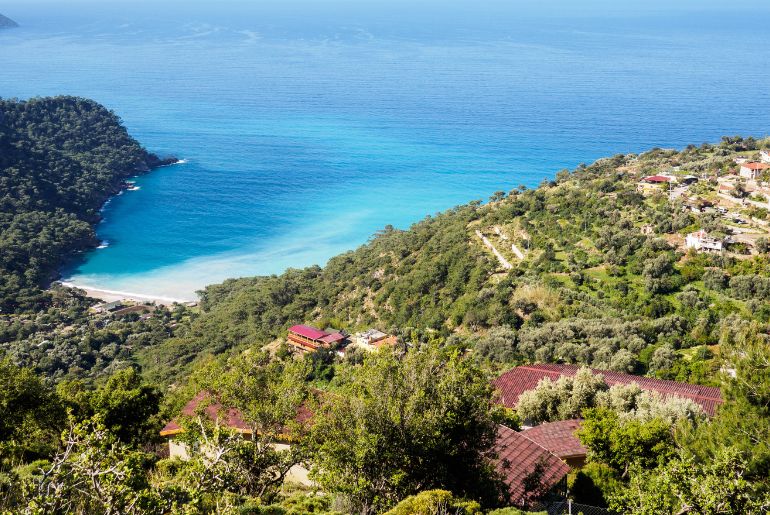 Kabak Beach