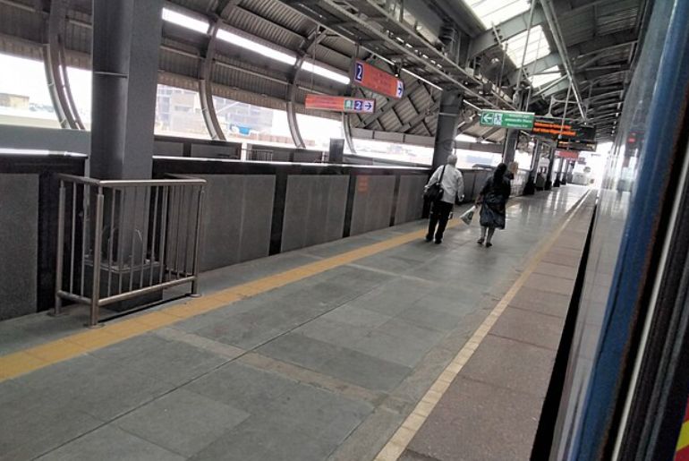 Kolkata Metro