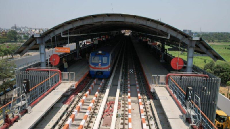 Kolkata Metro