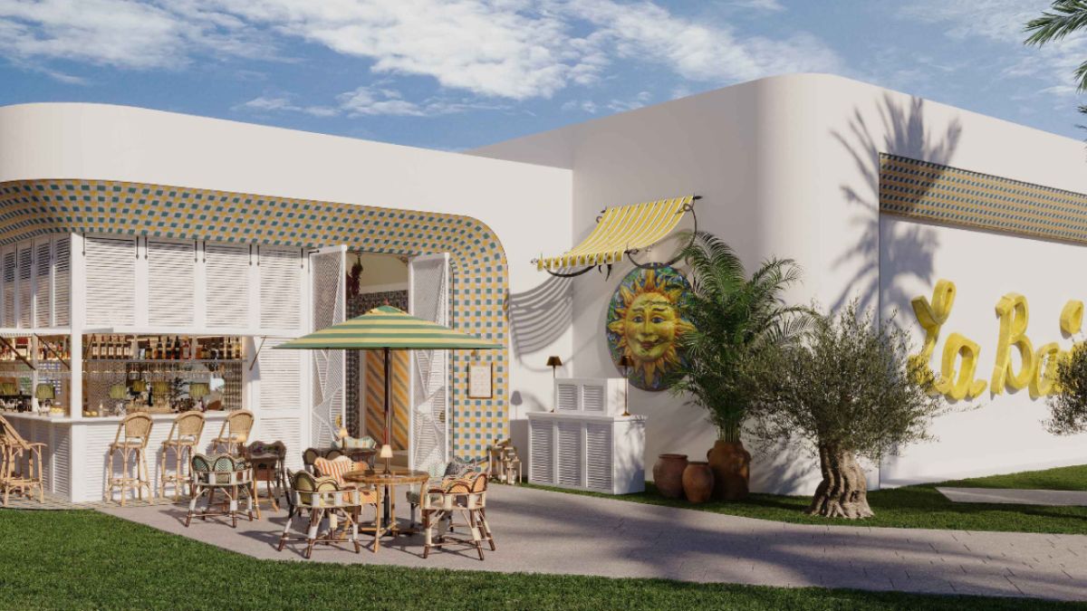 Inspired By The Amalfi Coast, La Baia Joins The Beach Club Paradise At J1 Dubai