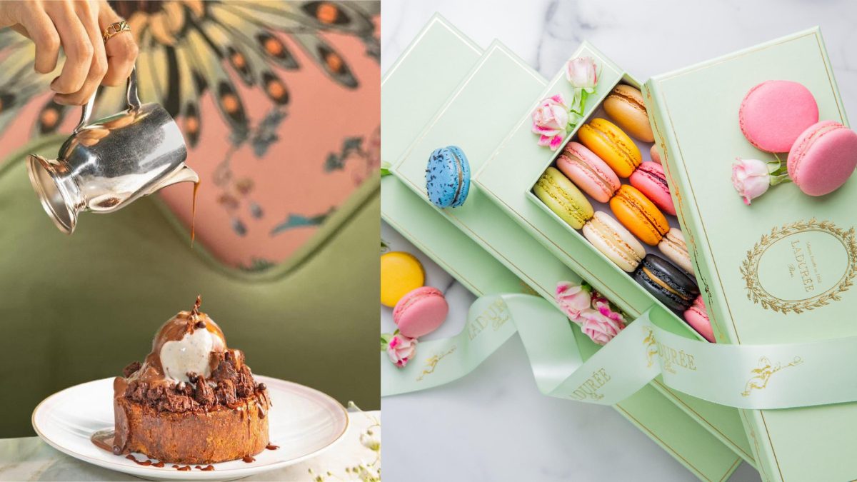 A Slice Of Paris Comes To Pune! Get Ready To Savour Ladurée’s Luxe Pastries, Macarons, And Exclusive Treats