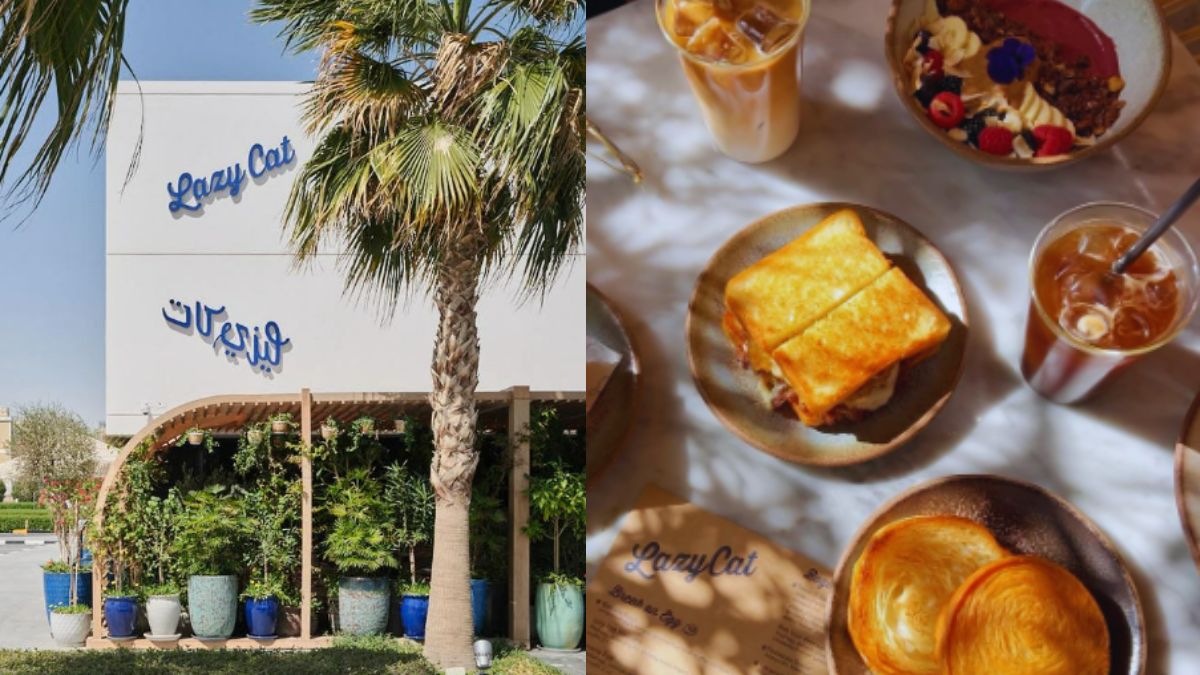 Kuwait’s Beloved Brand, Lazy Cat Opens Its First Breakfast & Brunch Spot At Al Quoz Pond Park, Dubai