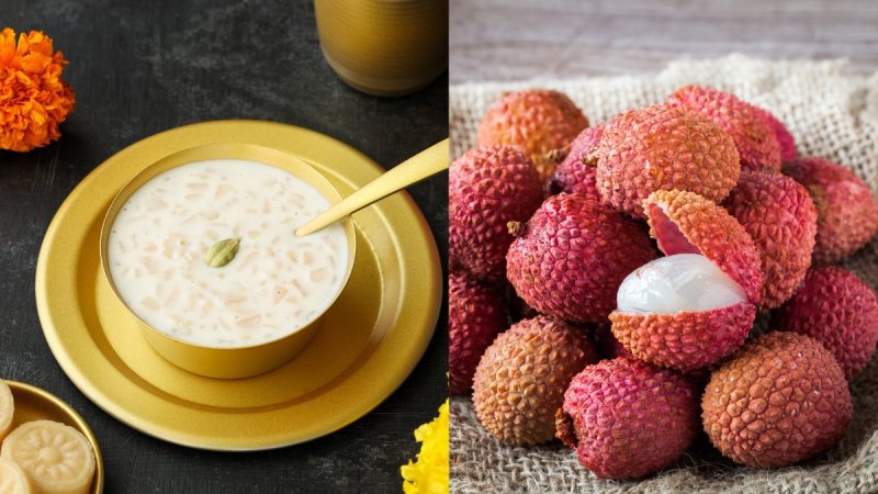 Litchi'r Payesh