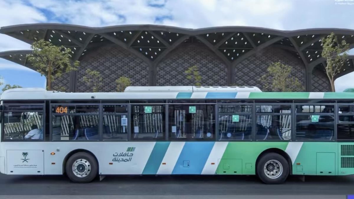 Madinah BRT Project Plans To Enhance Public Transportation System With Up To 500 Stations; Details Inside