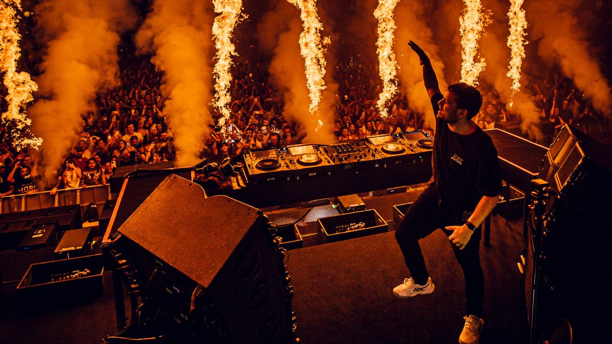 Following a Sellout Performance, Martin Garrix Return To Atlantis Live This November