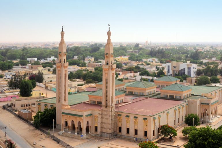 Mauritania