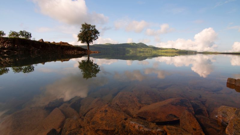 Mumbai lakes