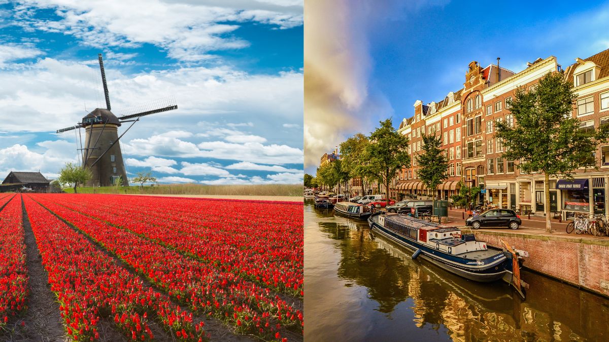 Netherlands vs. Holland: What’s The Difference And Can They Be Used Interchangeably?