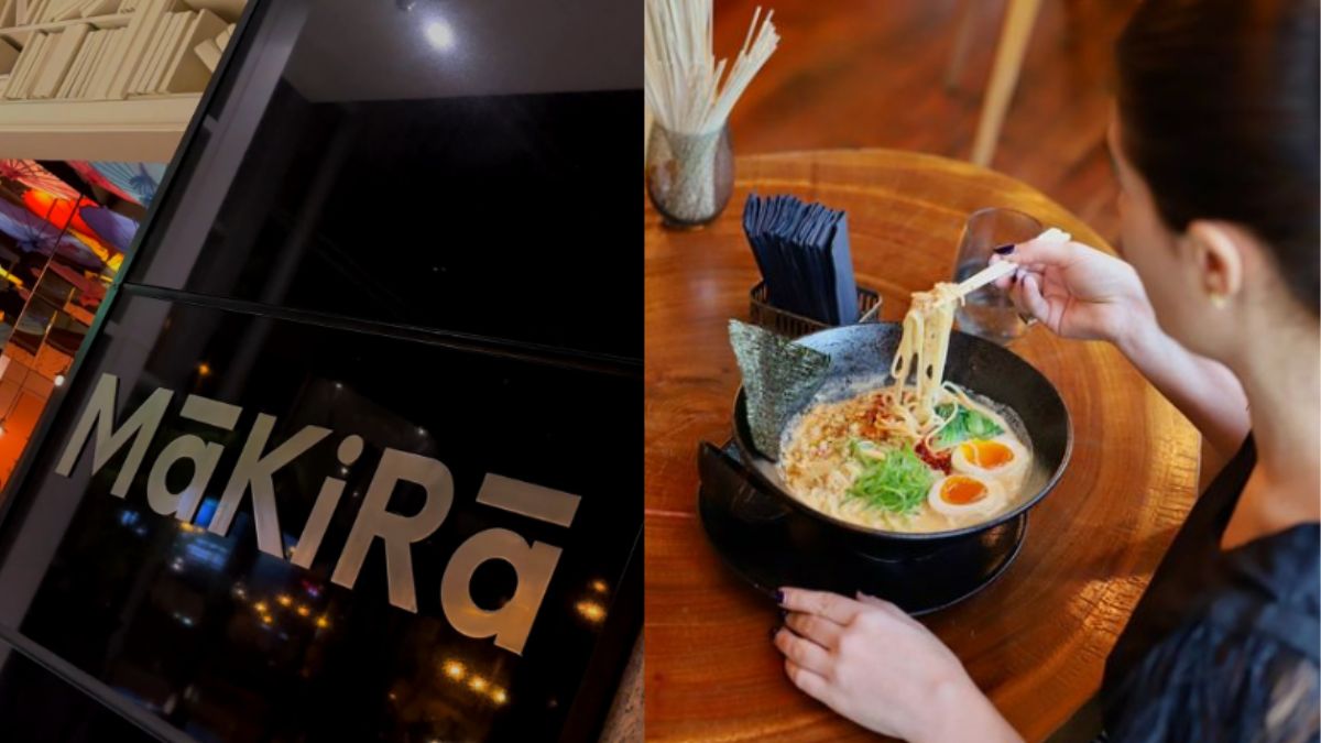 Makira Dubai Serves Unlimited Tan Tan Ramen On Tuesdays For Just AED 59 & We Are Ready To Slurp!