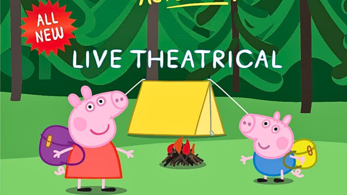 PEPPA PIG’s Adventure Live Is Coming To India In Sep! Take Your Kids To This Fun Theatrical Show; Details Inside