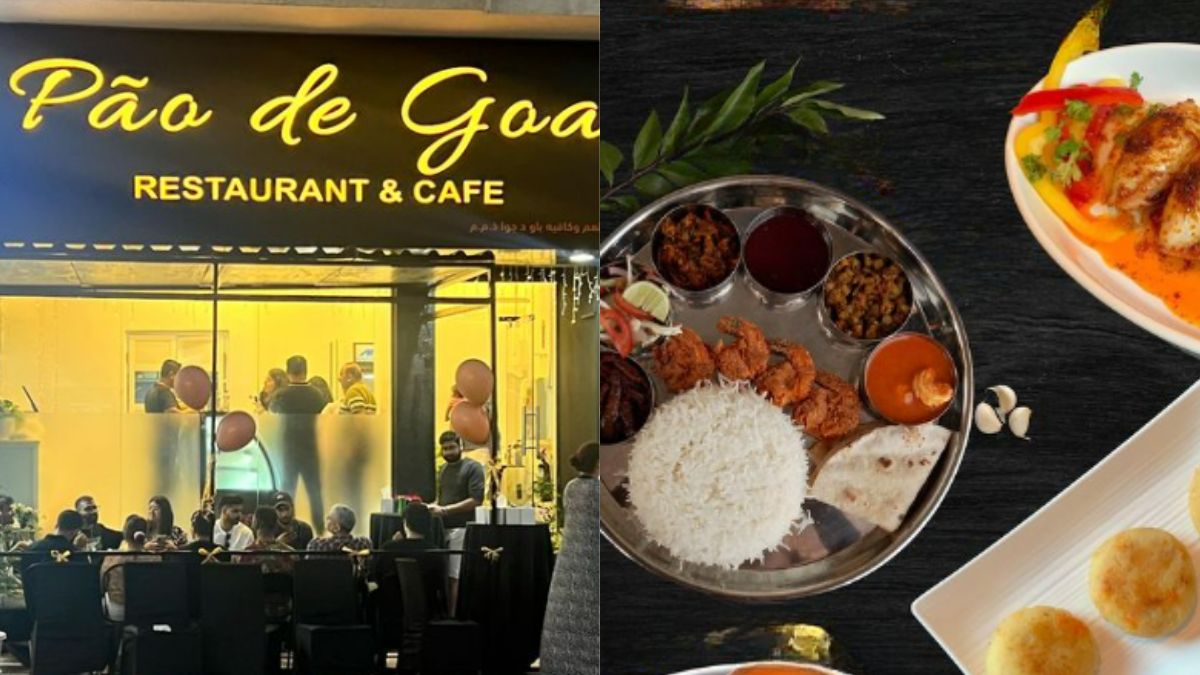 Savour The Most Authentic Goan Thali For Just AED 15 At This Restaurant In Karama, Dubai