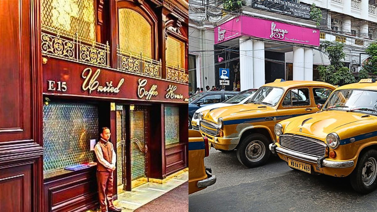 These 4 Legendary Pre-Independence Coffeehouses In India Are A Must-Visit